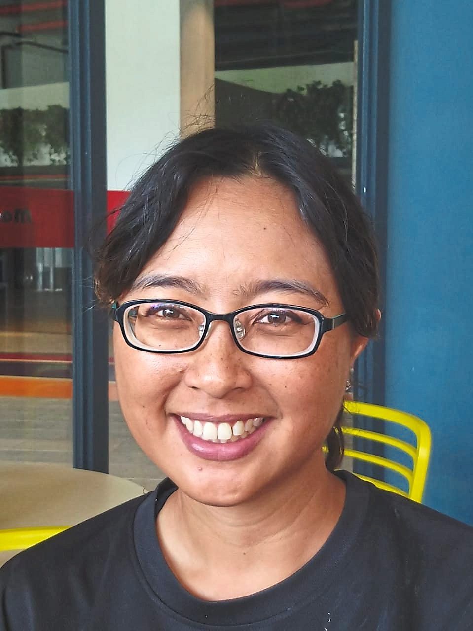 Serina says some smugglers were “trying their luck” at the land checkpoints.