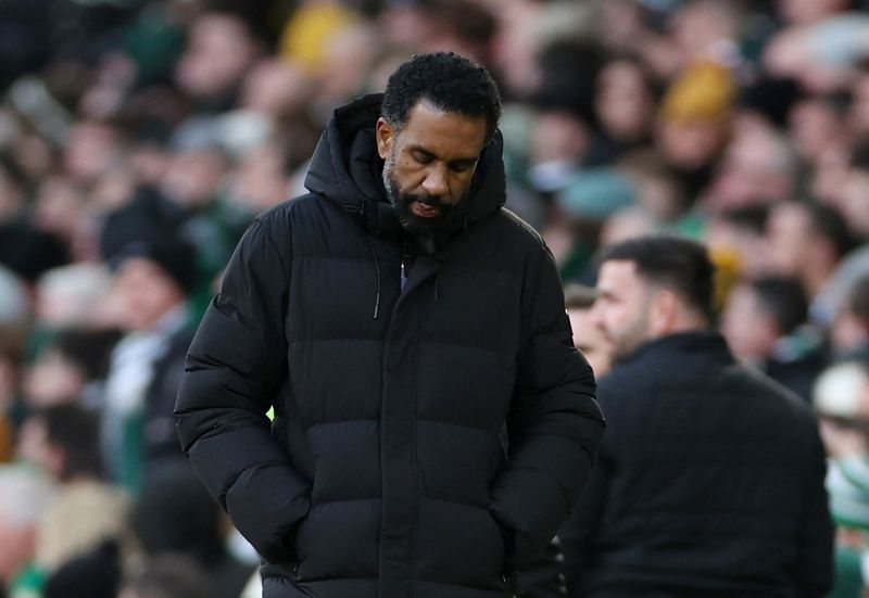 Soccer-Celtic sack manager Nancy after eight games in charge