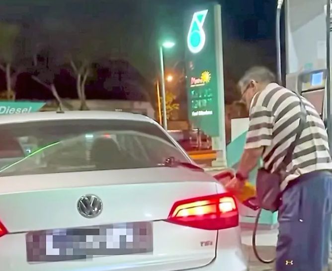 Owner of Singapore vehicle aids fuel abuse probe