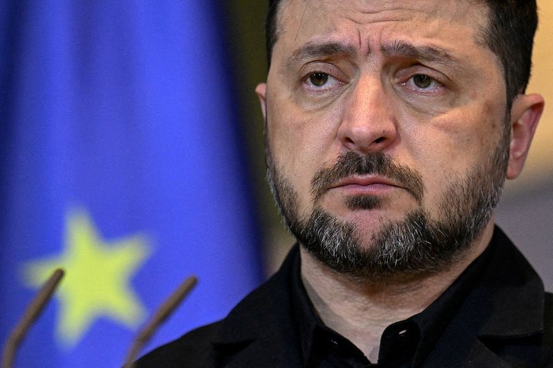 Ukraine's allies meet with aim to make security pledges concrete