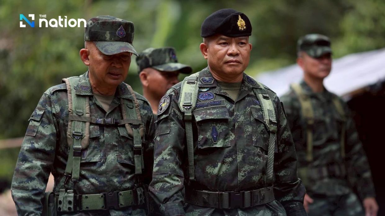 Thai army says Cambodia border strike wounds soldier, violates truce