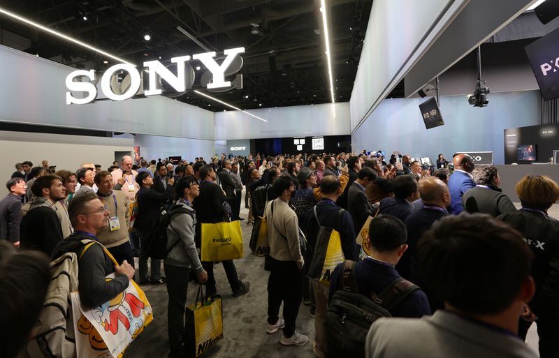 Sony Honda Mobility unveils new prototype EV at CES in Las Vegas