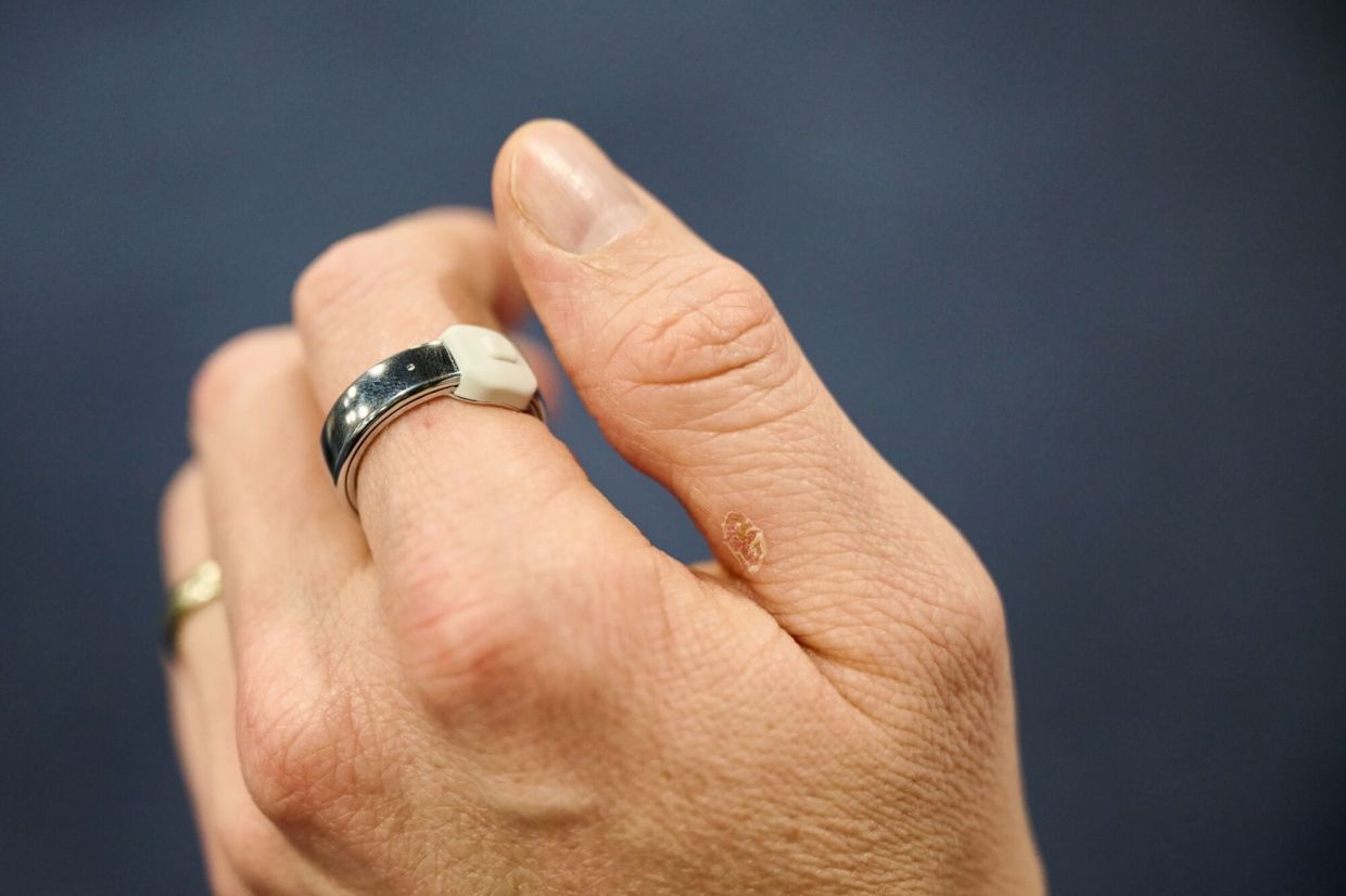 Smart rings poised to go mainstream after a blockbuster 2025