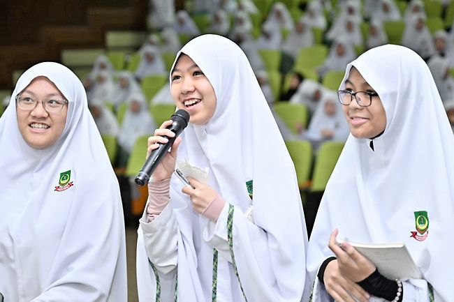 Brunei roadshow highlights importance of Asean