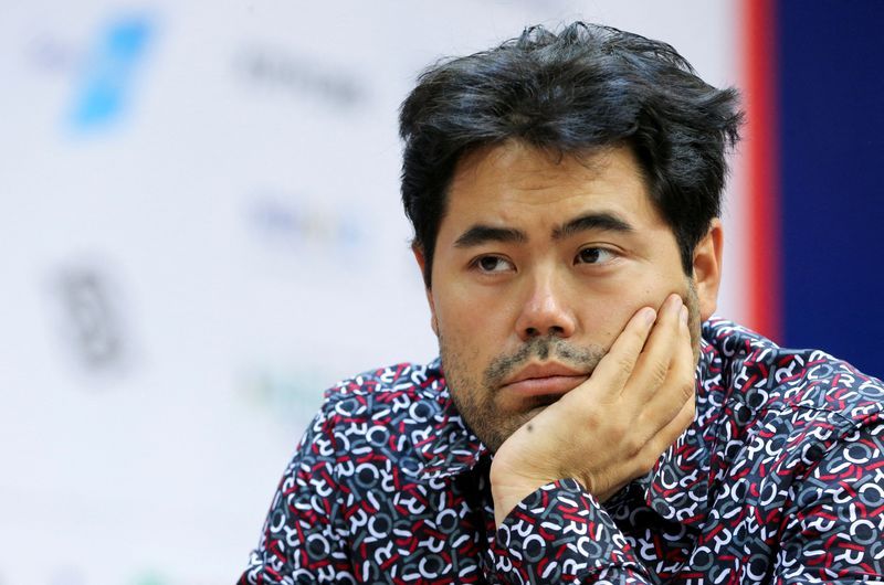 Chess-Nakamura downplays ratings controversy after taking 'Mickey Mouse' route to Candidates