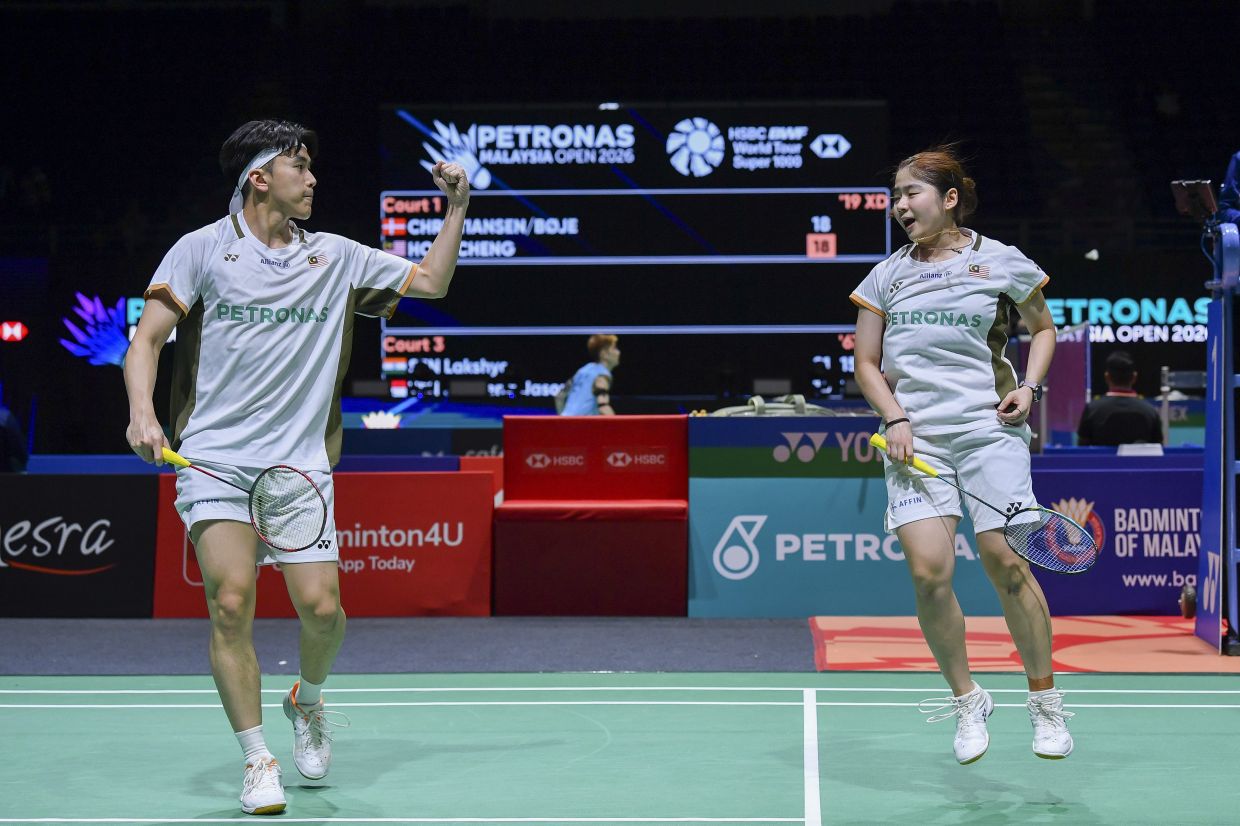 Pang Ron-Su Yin get off to good start by packing off top Danes