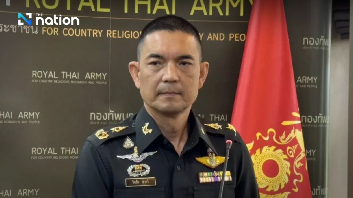 Thai army warns Cambodia of immediate retaliation after cross-border fire