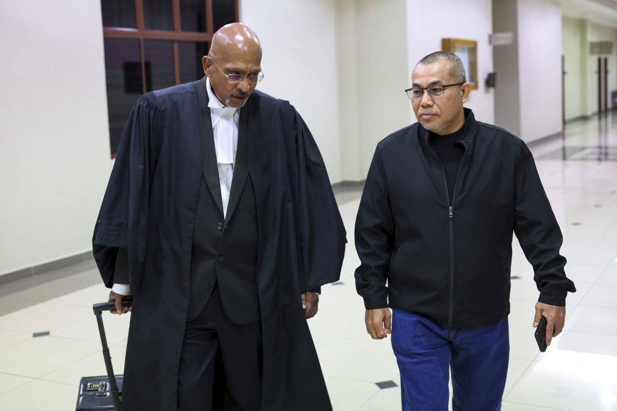 Kuantan High Court overturns former fire station chief's graft conviction