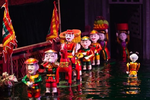 Vietnam to nominate pho and water puppetry for Unesco recognition