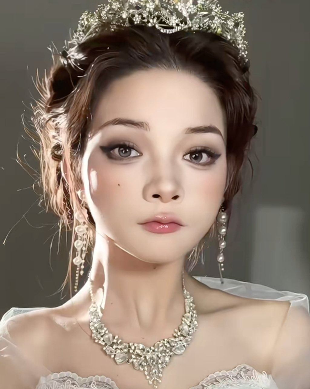 One online fan described Lin as an “angel with broken wings”, but other people have not been so kind. - Photo: Douyin