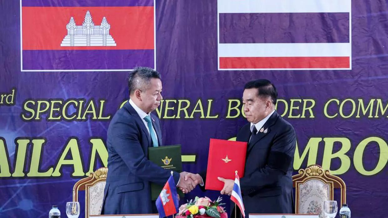 Thailand says Cambodia violated truce with cross-border 'accident'