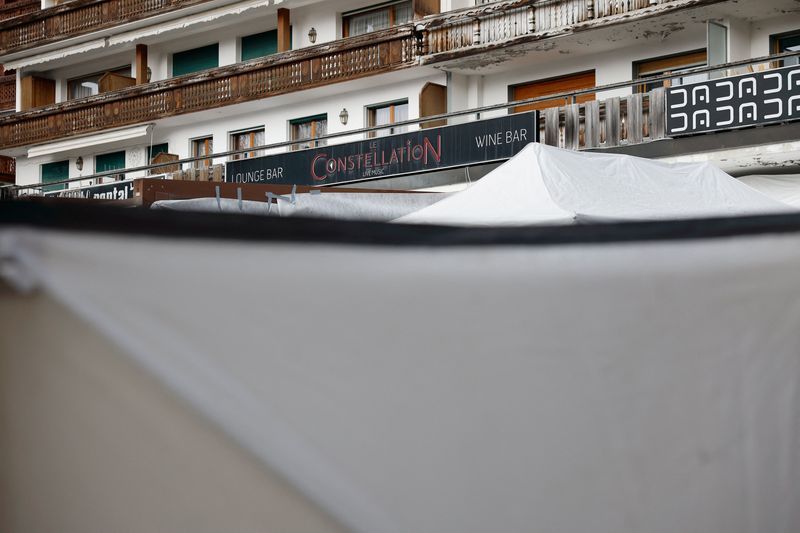 No safety inspections at site of Swiss bar fire since 2019, mayor says