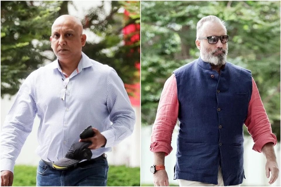 Jail for Singaporean, Briton over offences linked to Wirecard