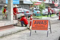 Proper bus stop at last for Tmn Pusat Kepong folk