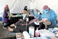 Inclusive dental care for the blind