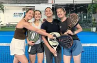 Peace on the mat, stability on court for Zoe