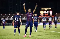 Arif injury triggers JDT reinforcement drive but they continue to roar