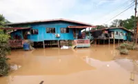 Private sector engineers offer expertise to tackle KK flood situation
