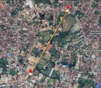 Floating night market proposed on Vientiane canal