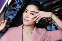 HK actress Jessica Hsuan was once unknowingly a 3rd party in someone else's relationship