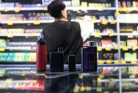 Health Minister outlines plan to ban open vape systems first