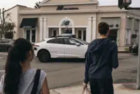 The robot cars have come for the kids