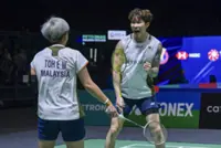 World champs Tang Jie-Ee Wei cruise into Malaysian Open second round
