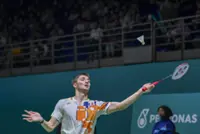 Popov credits decade-long French badminton rise