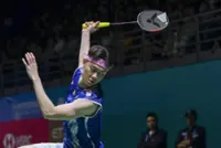 Zii Jia draws strength from home fans support after early exit