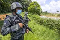 Border controls tightened, arrest of Malaysians in Sg Golok declines