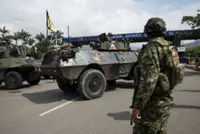 Colombian military must defend against potential US invasion, minister says