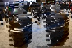 Uber shows off its robotaxi heading for San Francisco