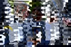 Japan PM Takaichi takes portrait of predecessor Shinzo Abe on New Year’s visit to shrine