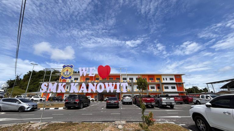 RM50mil Kanowit school upgrade completed under 13MP