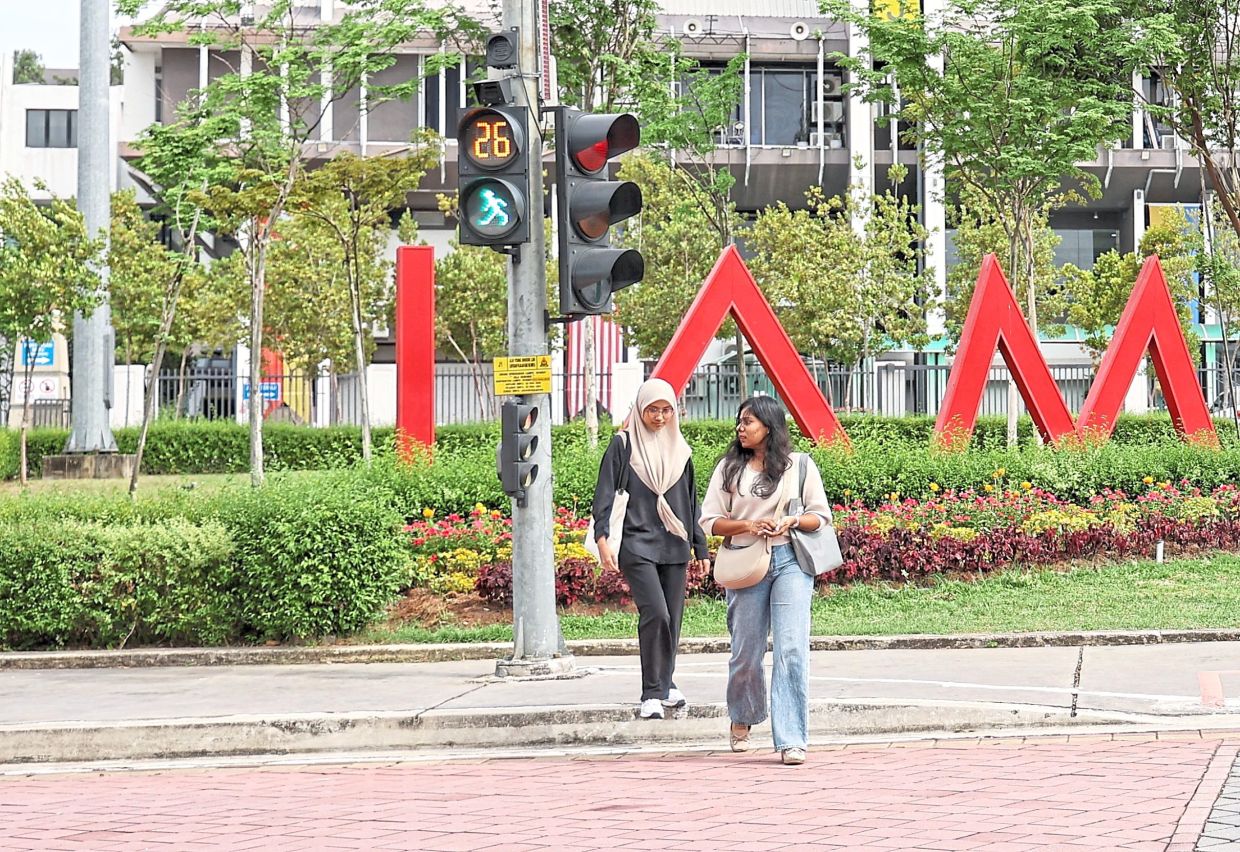 Walkways and traffic management part of the focus in encouraging public transport uptake in the city.
