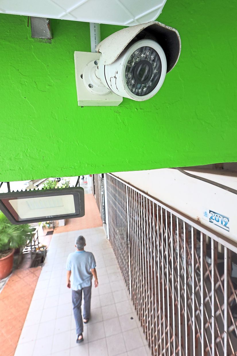 The council reserves the right to review CCTV recordings, with police cooperation, for enforcement and public safety.