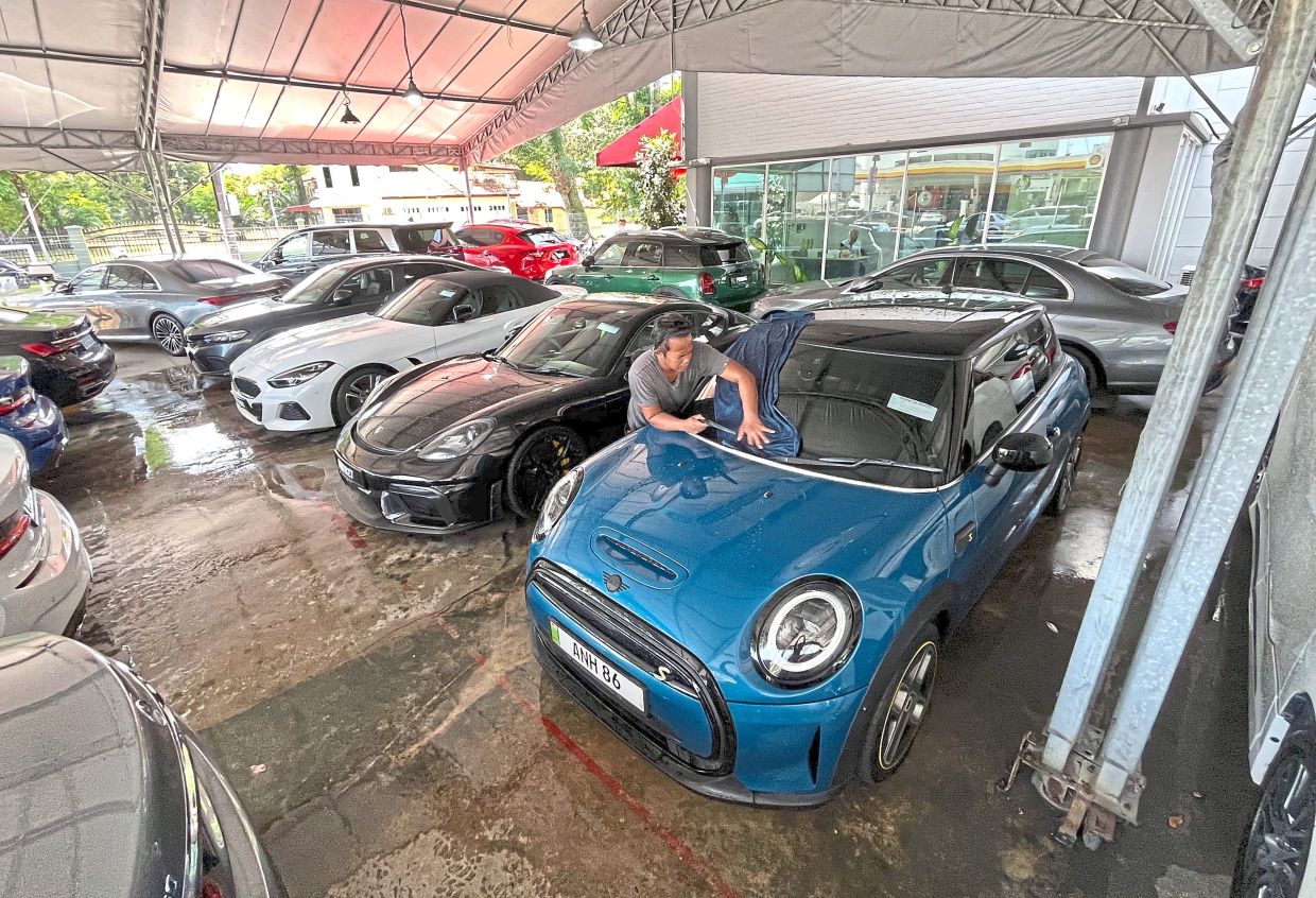 Rapid EV launches dent used car prices