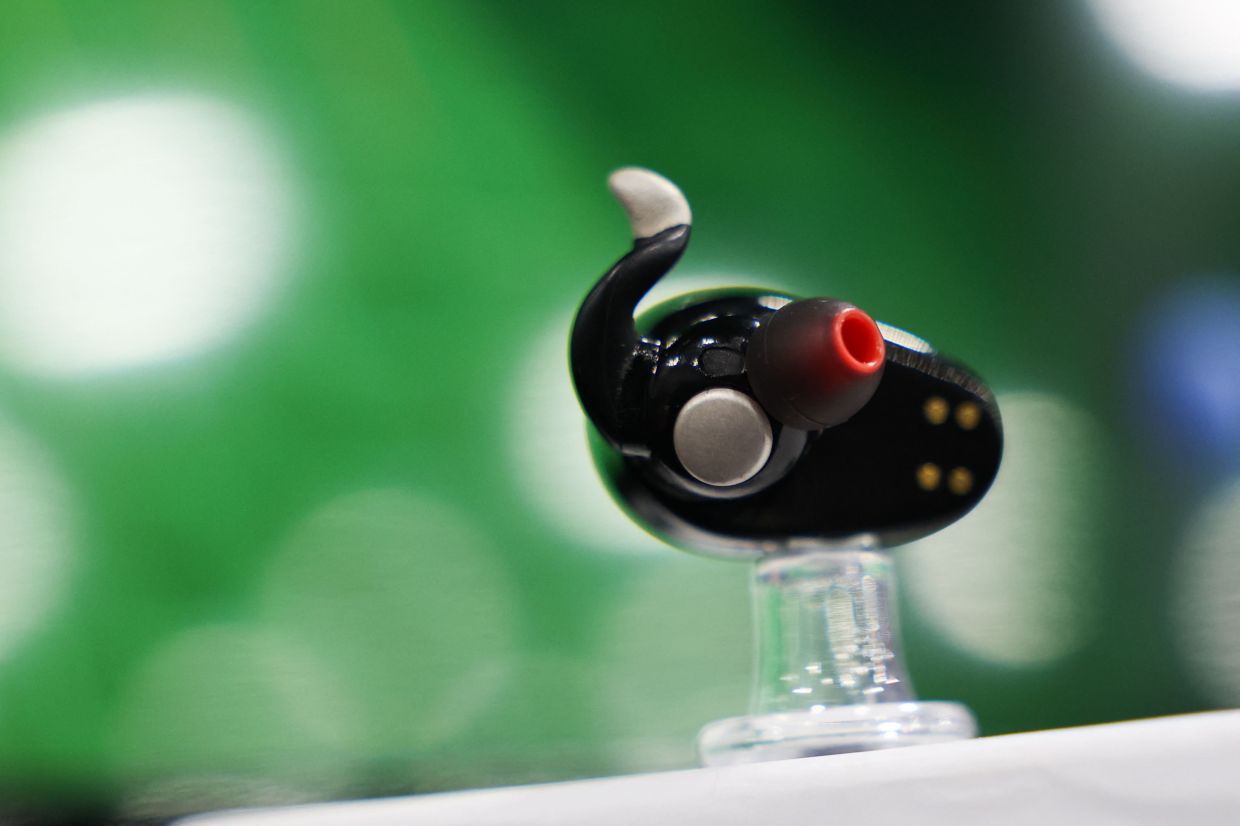 thestar.com.my - Thomas Urbain - From music to mind reading: AI startups bet on earbuds