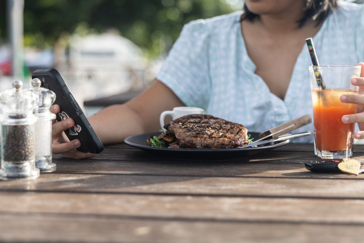 She fell in love with ChatGPT. Then she ghosted it.