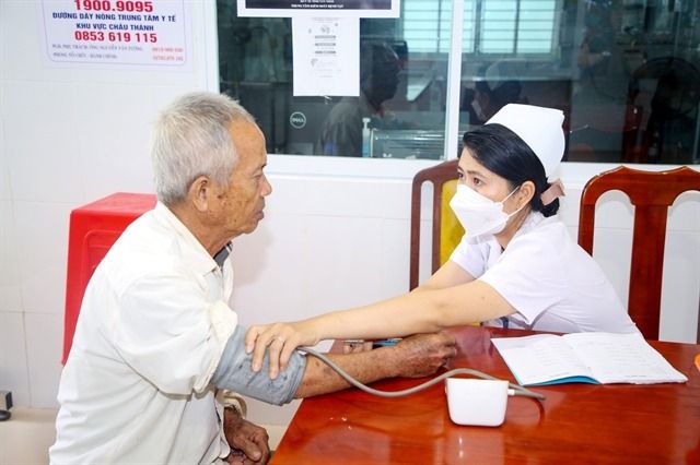 Full health insurance coverage reaches all poor, elderly citizens in Vietnam from 2026