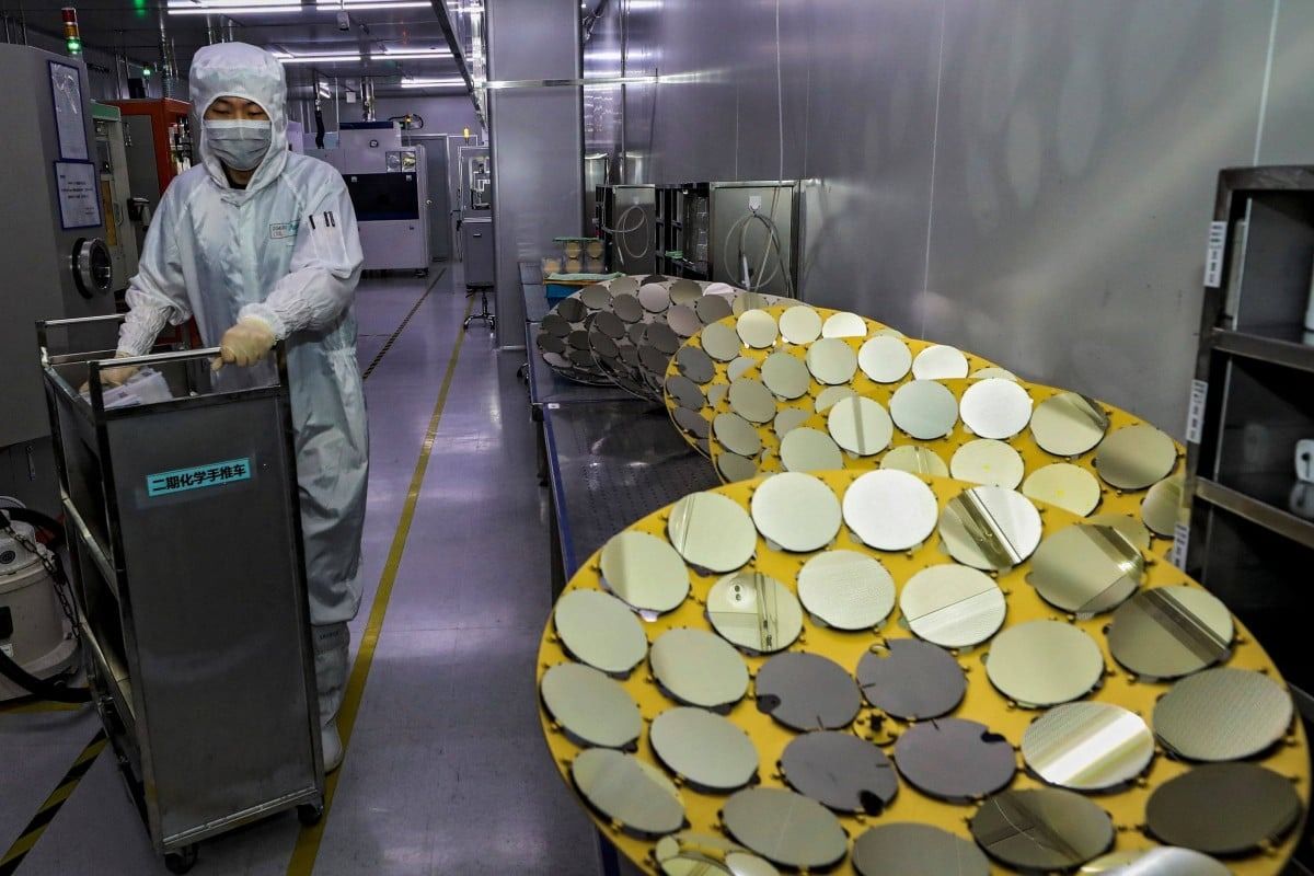 China launches anti-dumping probe into Japan chipmaking chemical