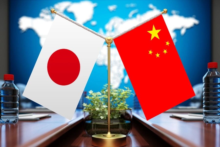 Japan urges China to drop 'unacceptable' new export controls