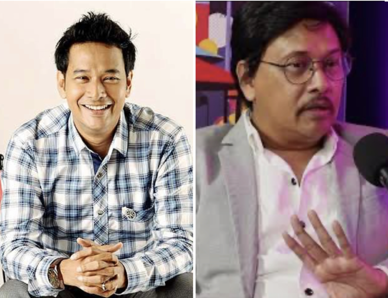 Malaysia&rsquo;s heartthrob Zizan Nin responds to comments on his &lsquo;aged look&rsquo;