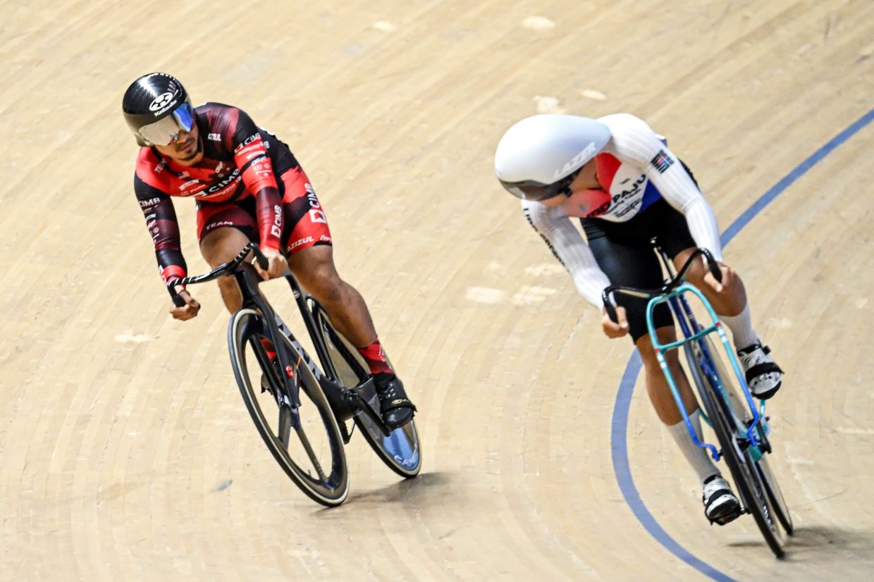 Age no barrier as Azizul rides to President's Cup title in Nilai