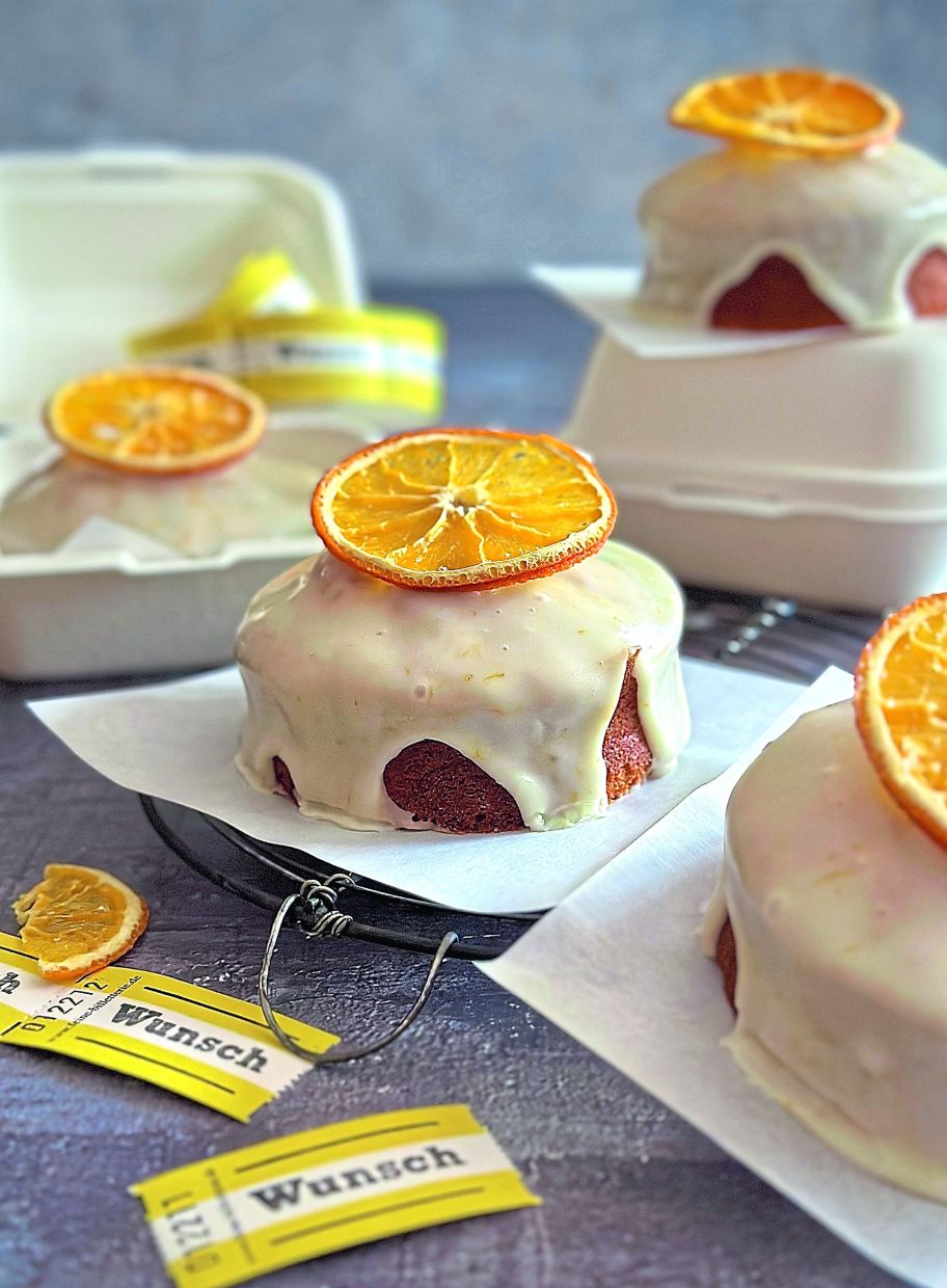 These mini cakes from South Korea have long since reached Europe via social media. — MARID LUBENOW/CHRISTOPHORUS VERLAG/dpa