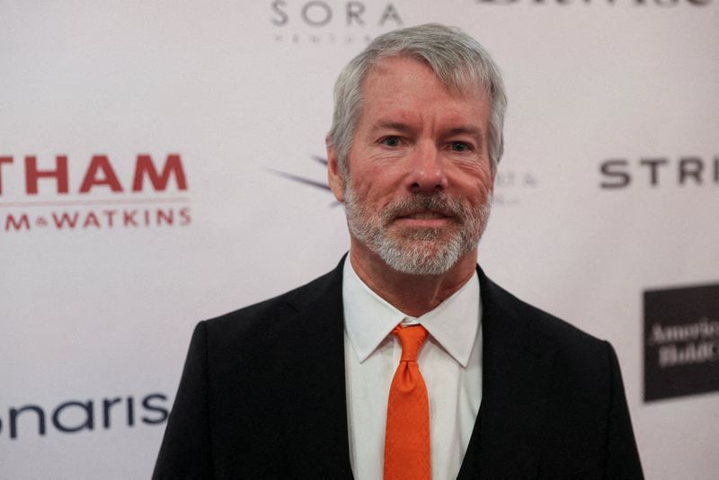 Strategy rises as MSCI shelves plans to exclude crypto treasury firms from indexes