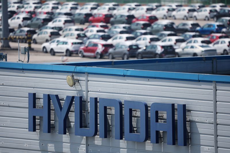 Hyundai Motor shares rise 15% to hit record high amid Nvidia tie-up speculation