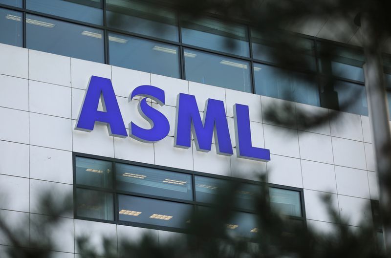 ASML says social media hacking claims are untrue