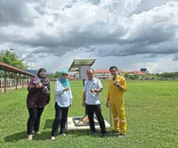 Sowing seeds through empowered educators