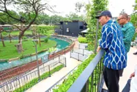 Upgraded Johor zoo set to charm